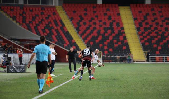Gaziantep FK - Çaykur Rizespor / Fotoğraflar