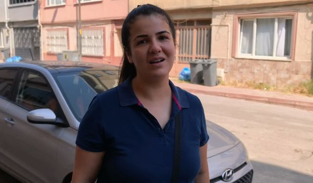 Gider borusuna sıkışan kediyi itfaiye ekipleri kurtardı