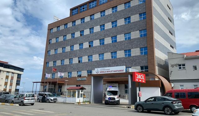 Giresun'da derede akıntıya kapılan 2 kızının ardından annenin de cansız bedeni bulundu (2)