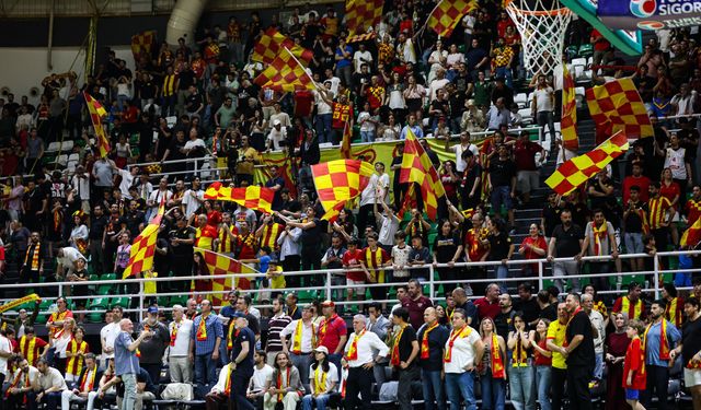 Göztepe potasında kombineler satışta