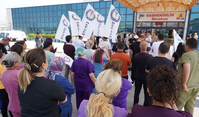 HEP-SEN üyelerinden teşvik ödemesi ve personel istihdamına ilişkin açıklama