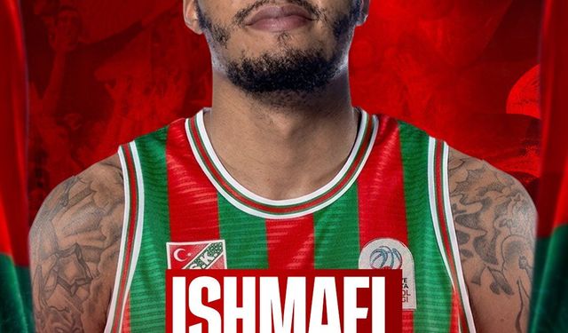 Karşıyaka'da El-Amin tamam