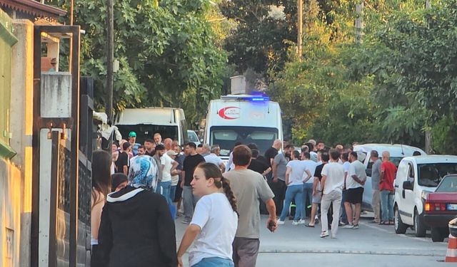 Kayınpederini tüfekle yaraladı