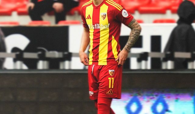 Kayserispor, Sam Mather ile yollarını ayırdı