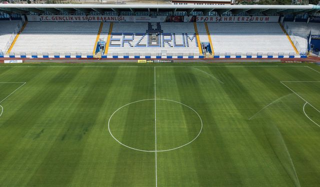 Kazım Karabekir Stadyumu, Süper Lig'e tam kapasite hazır