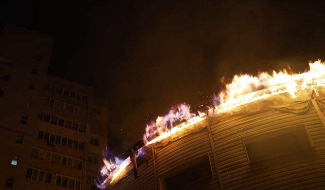 Kiev'e Rusya'dan balistik füze saldırısı: 15 ölü, 33 yaralı