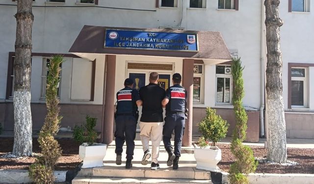 Kırıkkale'de firari 2 hükümlü yakalandı