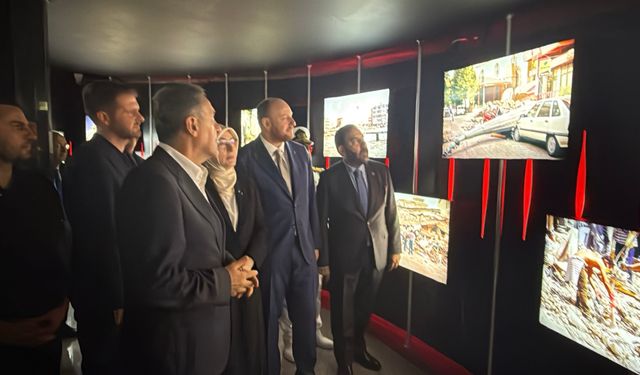 Marmara Depremi'nde hayatını kaybedenler Yalova'da anıldı