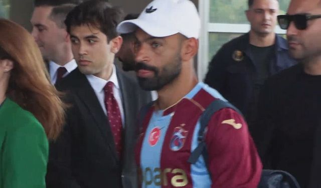 Mohamed Salah, sağlık kontrolleri için hastaneye geldi