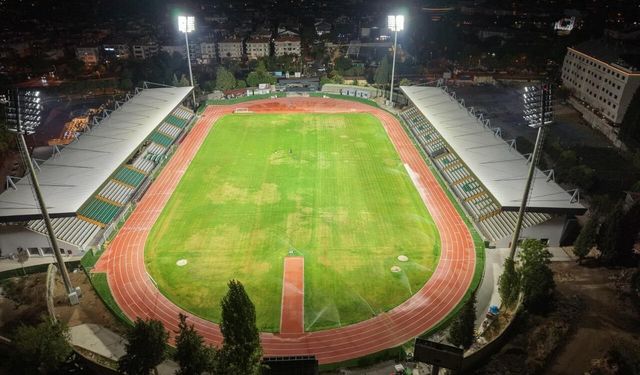 Muğlaspor, Bandırmaspor maçına hazır