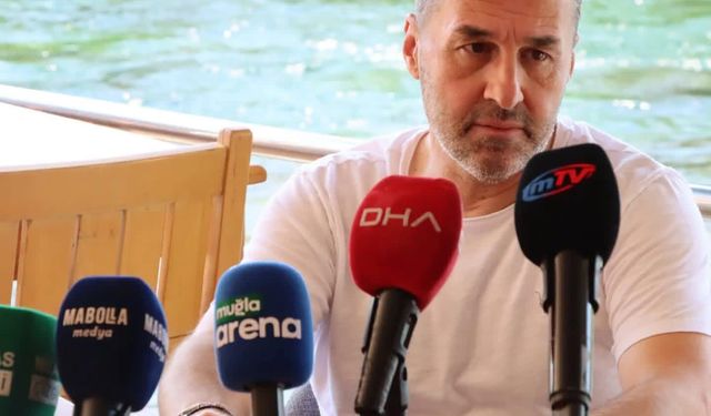 Muğlaspor'dan Koşukavak'ın kadın gazetecilere yönelik sözlerine açıklama