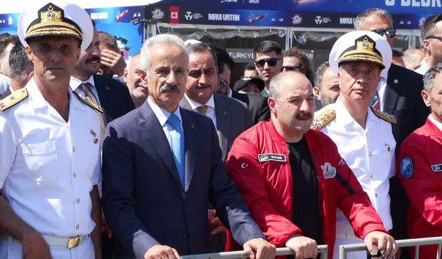 Mustafa Varank: Mavi Vatan denizlerdeki Kızıl Elma'mız