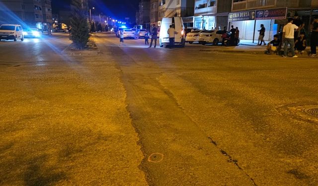 Nusaybin'de iş yerine silahlı saldırı