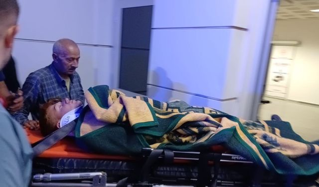 Otomobil ile motosiklet çarpıştı; 14 yaşındaki ehliyetsiz sürücü öldü
