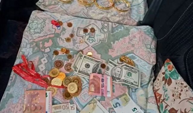 Otoyol jandarması, emekli öğretmen çifti dolandırılmaktan kurtardı