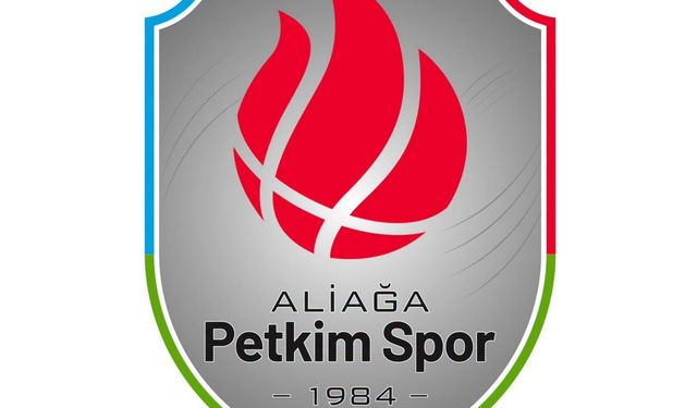 Petkimspor'a yeni logo