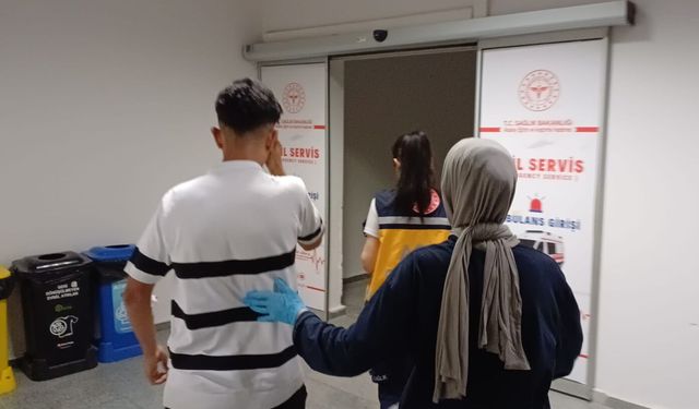 Şakalaştığı arkadaşı tarafından bıçaklandı