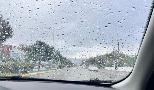 Sakarya'da sağanak etkili oldu
