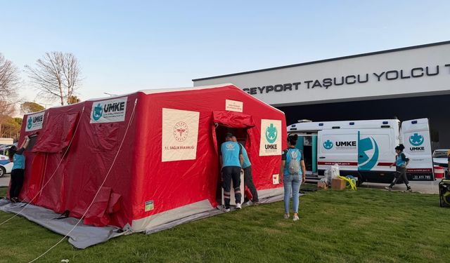 Taşucu Limanı'nda bekleyiş sürüyor