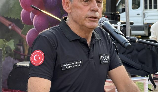 Tekirdağ'da 'Bağ Bozumu Şenliği' düzenlendi