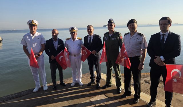 TEKNOFEST Mavi Vatan, Yalova'dan başladı