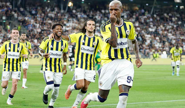 Fenerbahçe'nin Şampiyonlar Ligi play-off rakibi