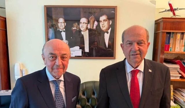 Münir Tatar bu sabah Londra'da vefat etti