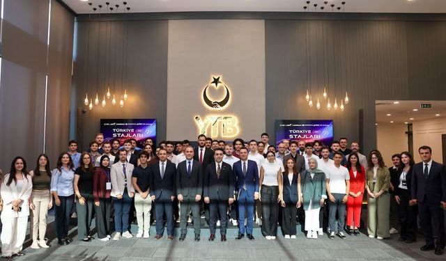 YTB Türkiye Stajları 2026 Dönemi Başladı