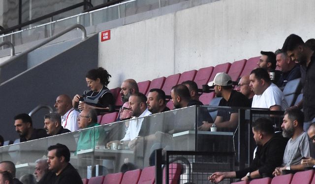 Altay mağlubiyetle tanıştı