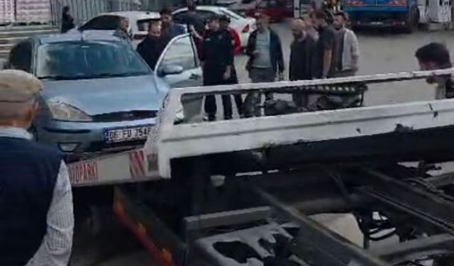Ankara'da 2 kişi otomobilde ölü bulundu