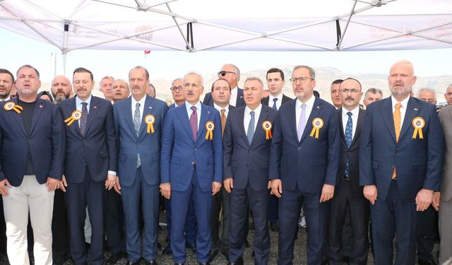 Bakan Uraloğlu: Türkiye'yi dijital dönüşümün güçlü aktörlerinden biri haline getirdik (2)