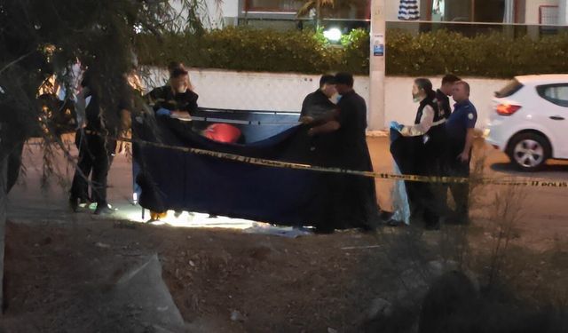 Balıkesir'de dere içerisinde erkek cesedi bulundu