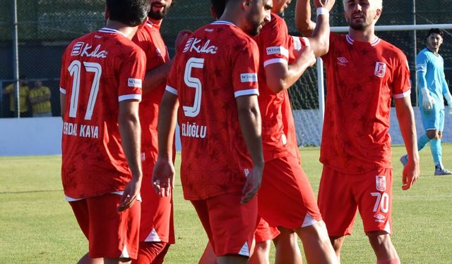 Balıkesirspor'dan farklı başlangıç