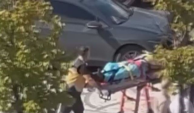 Başakşehir'de iki grup arasında silahlı kavga: 2 yaralı