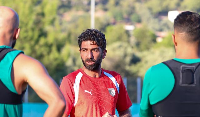Bodrum FK galibiyete odaklandı