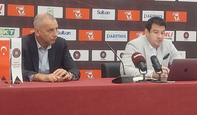 Bordo Basketbol, yeni sezon hedeflerini ve yatırımlarını açıkladı