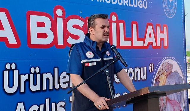 Bursa'da balık sezonu törenle açıldı