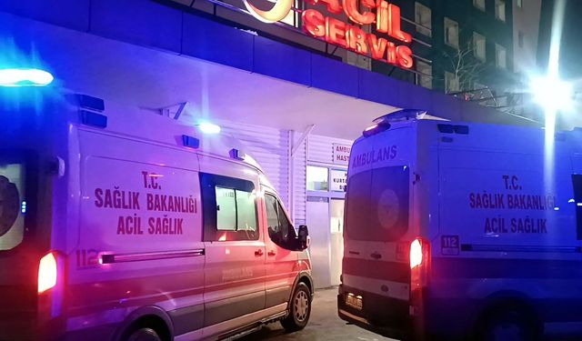 Çalıştığı fabrikada akıma kapılan işçi öldü