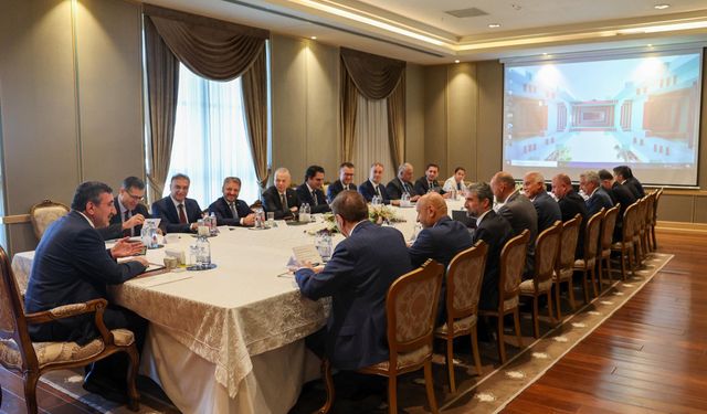 Cevdet Yılmaz: 2027-2029 dönemi OVP detaylarını 6 Eylül'de kamuoyuyla paylaşmayı planlıyoruz