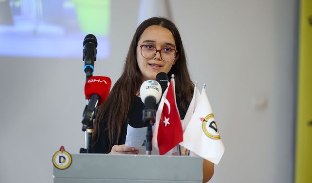Demirören Medya ve Teknoloji Mesleki ve Teknik Anadolu Lisesi'nde ilk ders zili çaldı