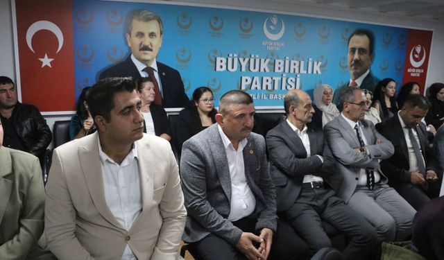 Destici: Hak ettikleri cezayı alana kadar takipçisi olacağız