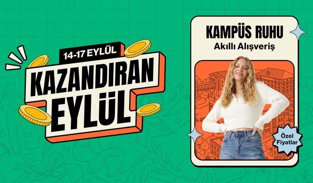 Dolap 'Kazandıran Eylül' kampanyasını duyurdu