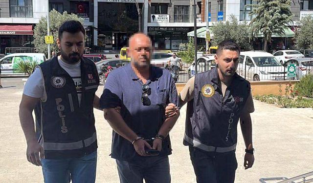 Edirne Belediyesi imar komisyonu üyesine 'rüşvet' gözaltısı; pazarlık kamerada (2)