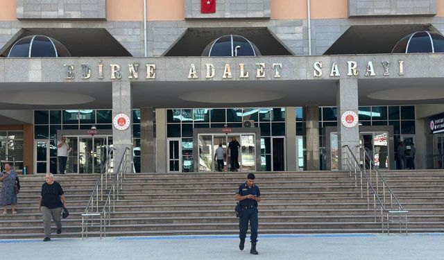 Edirne Belediyesi imar komisyonu üyesine 'rüşvet' gözaltısı; pazarlık kamerada