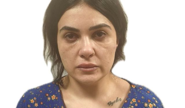 Esenler'de 64 yıl 6 ay hapis cezasıyla aranıyordu; canlı yayında yakalandı: 'Kapı çalıyor açma Hürrem'