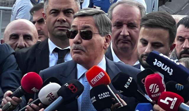 Eski ABB Başkanı Gökçek, şüpheli sıfatıyla adliyede (4)
