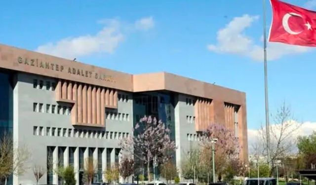 Gaziantep'te FETÖ davasında 2 sanığa beraat, 3 sanığa ceza