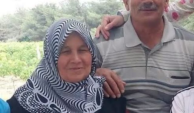 Girne açıklarındaki gemi kazasında hayatını kaybeden kadın, toprağa verildi