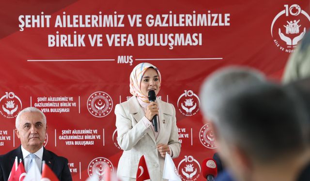 Göktaş: Terörsüz Türkiye süreci, geçmişi unutmak değil, milli birlik ve beraberliğimizi daha da güçlendirmenin adıdır