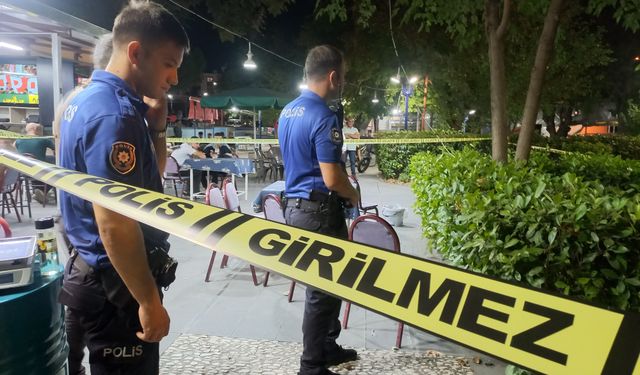 Husumetlilerine ateş açtı, başkasını yaraladı